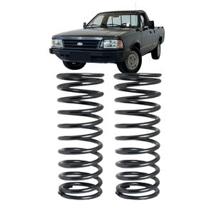 Mola Dianteira Pampa 4x4 1.6 1984 A 1993 Par