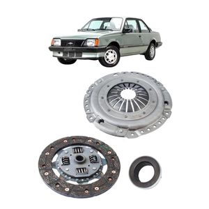 Kit Embreagem Monza Kadett 1992 A 1998