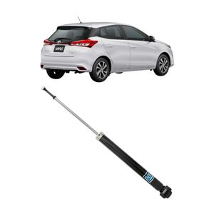 Amortecedor Traseiro Yaris 2018 A 2023 Manual/ Automatico