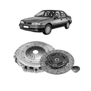Kit Embreagem Vectra 1994 A 1996 1.8 2.0 8v