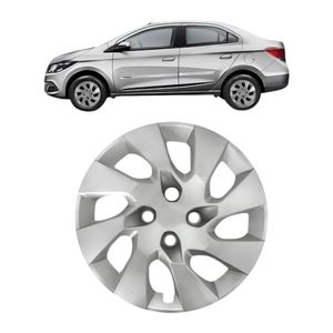 Calota Onix Prisma 2014 A 2016 Aro 14
