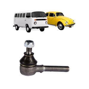 Terminal Direcao Fusca Brasilia Kombi 1970 A 1996