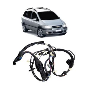 Chicote Porta Dianteira Astra 1999 A 2001 Zafira 2001 A 2012