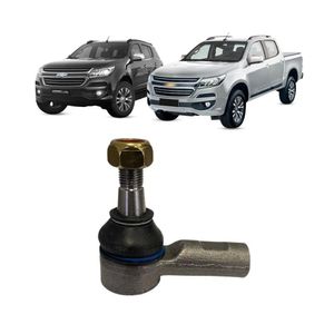 Terminal De Direcao S10 Trailblazer 2017 A 2022