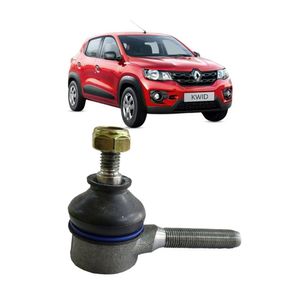 Terminal De Direcao Kwid 2018 A 2021