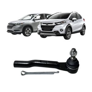 Ponteira Compativel Com Hr-v 2014 A 2021 Wr-v 2018 A 2021