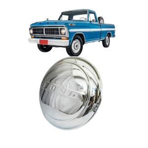 Calota F100 1985 A 1986 Personalizada