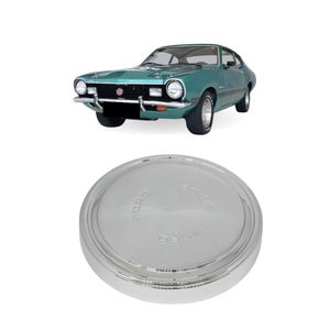 Calota Cromada Maverick 1973 A 1979