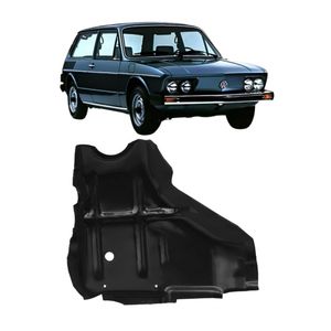 Reforco Paralama Brasilia 1973 1974 1975 A 1982