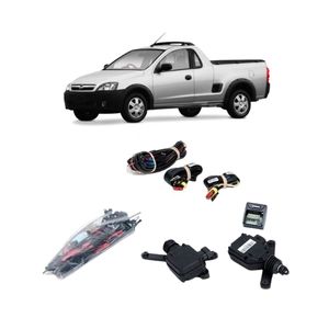 Kit Trava Eletrica Montana 2010 A 2016