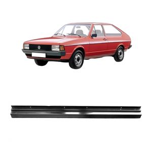 Remendo Esqueleto Interno Porta Passat 1973  A 1989