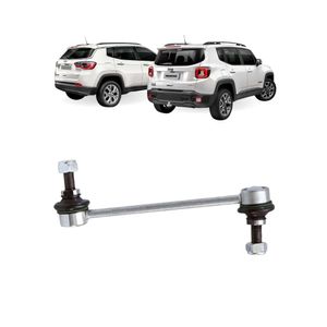 Bieleta Traseira Compass Renegade Toro 2016 A 2022