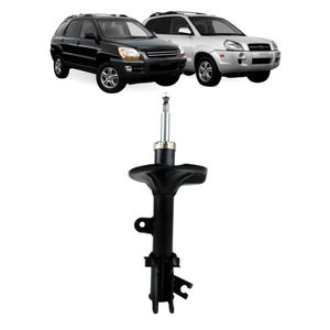 Amortecedor Dianteiro Tucson 2005 A 2017 Sportage