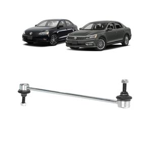 Bieleta Dianteira Jetta 2006 A 2017 Tiguan 2012 A 2017