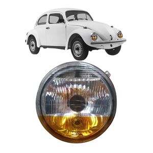 Farol Fusca 1976 A 1996 Kombi 1976 A 2014