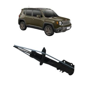 Amortecedor Dianteiro Renegade 4x2 2015 A 2020