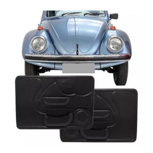 Forracao Dianteira Moldada Fusca 1959 A 1977 Par