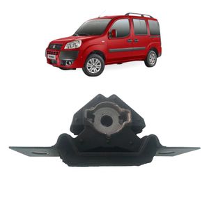 Coxim Do Motor Doblo 2013 2014 2015 2016 2017