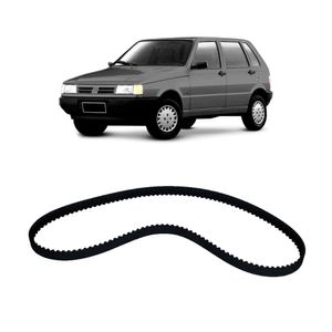 Correia Do Alternador Uno 1.5 1994 1995 Sem Ar