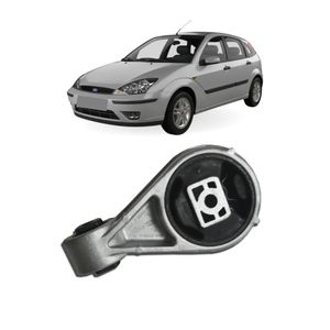 Coxim Dianteiro Do Motor Focus 1.8 2.0 2000 2001 2002 A 2005