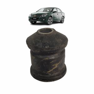 Bucha Bandeja Astra/vectra/zafira 99/12/monza 91/96 Superior Dianteira