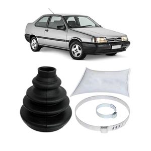 Coifa Homocinetica Compativel Com Tempra 2.0 1992 A 1999