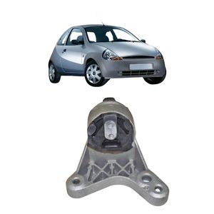 Coxim Traseiro Motor Ka 1997 A 1999