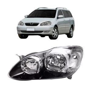 Farol Golf 1999 2000 A 2007 Mascara Negra