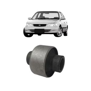 Bucha Da Bandeja Dianteira Do Corolla 1997 98 99 2000 2001