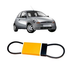 Correia Alternador Ka 1999 A 2002 Ranger 2000 A 2012
