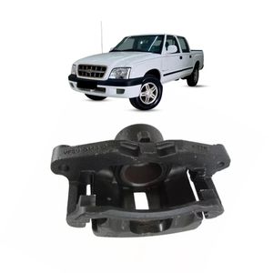Pinca Freio Dianteiro Blazer S10 4x4 2005 2006 2007 A 2011