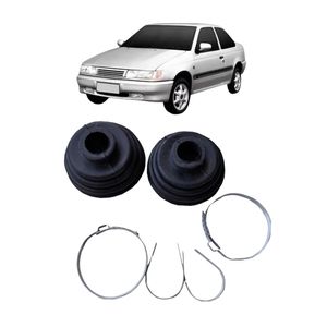 Coifa Caixa Escort Logus 1993 A 1996 Ld Le