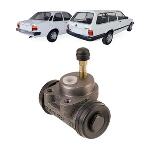 Cilindro Freio Chevette Chevy 500 Marajo 1.0 1.4 1981 A 1987