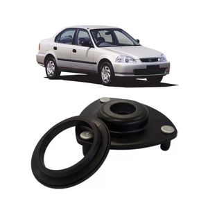 Coxim Amortecedor Dianteiro Civic 1992 A 2001