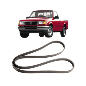 Correia Alternador A4 A6 Ranger 1994 A 1997 C/direcao