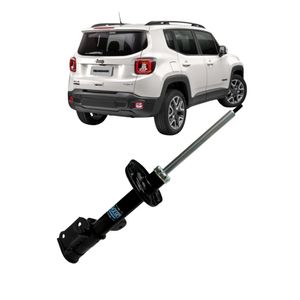 Amortecedor Traseiro Renegade 4x2 2015 A 2020
