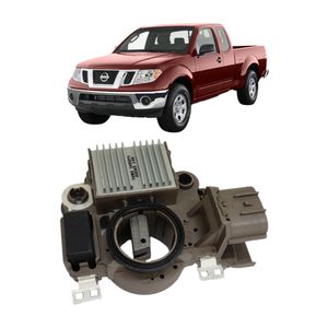 Regulador Voltagem Frontier 2008 A 2012 Livina Tiida Versa