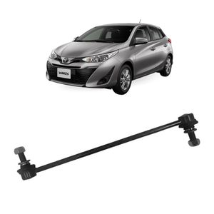 Bieleta Dianteira Yaris 2018 A 2022