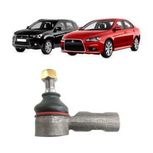 Terminal De Direcao Asx 2010 A 2019 Lancer 2008 A 2017