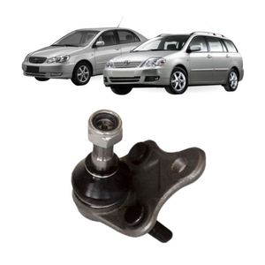 Pivo Corolla 2002 A 2008 Fielder 2005 A 2008