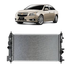 Radiador Cruze 2012 2013 2014 1.8 16v Flex
