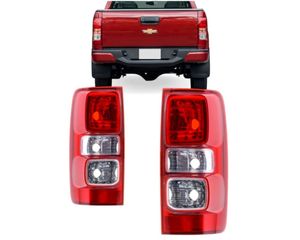 Lanterna Traseira S10 2012 2013 2014 2015 A 2018 Sem Led