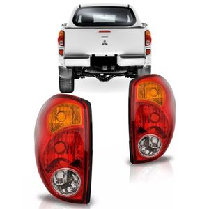 Lanterna Traseira L200 Triton 2008 2009 2010 A 2016