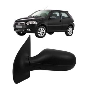 Retrovisor Palio El 11 12 Siena 11 A 16 Economy 12 A 18  4p