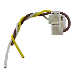 Soquete Farol Universal Com Fio H4 H5