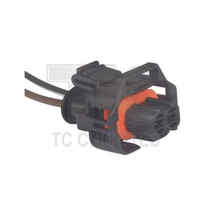 Conector Sensor Detonacao Corsa/celta/palio/sensor Temperatura S10 2 Vias