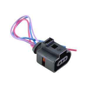 Conector Sensor Fase/sensor Pressao Ar Condicionado Gol G3/g4 3 Vias