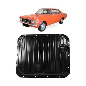 Tanque Combustivel Opala 1969 A 1982