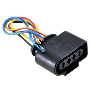 Conector Bobina Ignicao Gol G3/g4/fox 2.0 4 Vias