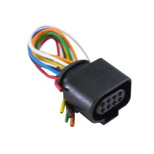 Conector Sensor Rotacao  Gol/golf/up 3 Vias